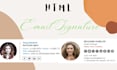 make a clickable HTML email signature within 2 hours