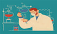 help you in designing novel molecules and projects regarding pharmaceutical chem