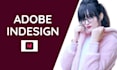 design any project in adobe indesign