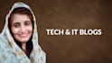 write articles and blog posts for your tech blog