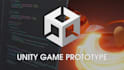 develop a video game prototype for the unity game engine