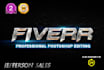 turn your logo or text into fantastic effects