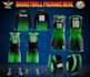 do custom basketball baseball sublimation jersey or uniform