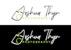 design a creative photography studio logo
