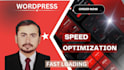 do word press speed optimization g t matrix improve load time