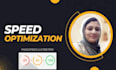 do wordpress and shopify speed optimization in just 3 hours