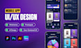 do UI UX design for mobile apps