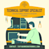 fix and repair your computer issues remotely