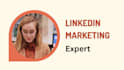 be your linkedin marketing expert