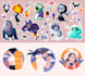 create custom stickers and unique sticker designs