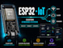 develop custom esp32, arduino and iot based embedded systems