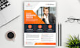 design your custom, corporate flyer