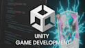 develop a full game using the unity game engine