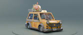 create a 3d model in blender