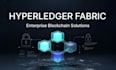 develop blockchain systems using hyperledger fabric