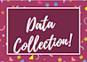 collect and organize data