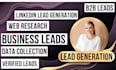 do b2b lead generation for targeted linkdin leads and business leads