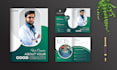 do company profile, catalog, bi fold brochure design
