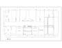 design your kitchen cabinet,custom design and closet in cad