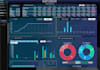 provide advanced budget and spending spreadsheet