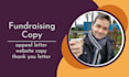 write you a successful fundraising letter for your charity