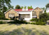 creating interior and exterior 3d model visuals