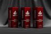 do premium perfume box packaging and label design