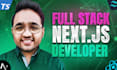 be your figma to next js or nextjs full stack developer
