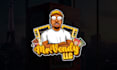 design, caricature mascot logo, cartoon portrait, in 24 hrs