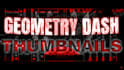 create a geometry dash thumbnail for you