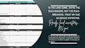 offer property research and due diligence services