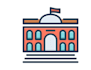 design school, education ,university logo