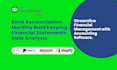 do clean up, bank reconciliation, bookkeeping in quickbooks online, xero, excel