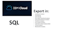 do text mining, sentiment analysis in IBM cloud using sql, r studio