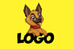 give creative animal logo design with new concepts