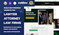 build your attorney, lawyer and law firm website