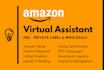 be your amazon fba virtual assistant private label