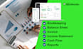 do quickbooks online bookkeeping quickbooks  set up and quickbooks clean up