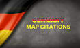 build germany map citations links for local seo