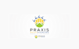 design beautiful modern solar logo for you