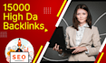 build SEO do follow authority backlinks with white hat link building