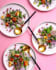 do professional food photography with recipe