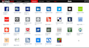 create ALL Social accounts and upload to your tool
