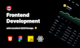 do react js and tailwind CSS development for fast, responsive web applications