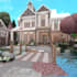 create you a aesthetic bloxburg home