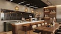 create rendering nice image 3d for interior and exterior