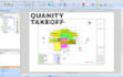 do material takeoff, quantity surveying, and cost estimation