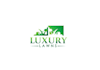 design excellent luxury lawns logo design service