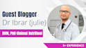 be a guest blogger on your pet site