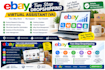 be your  ebay two step dropshipping as VA